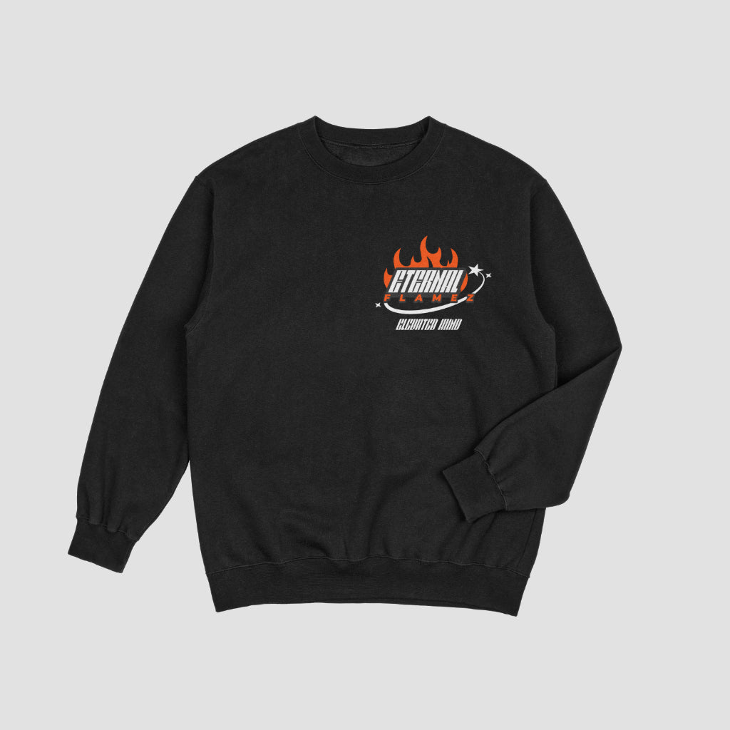 Eternal Flamez: Elevated Mind Sweater