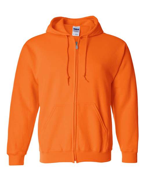 Heavy Blend™ Full-Zip Hooded Sweatshirt - 18600