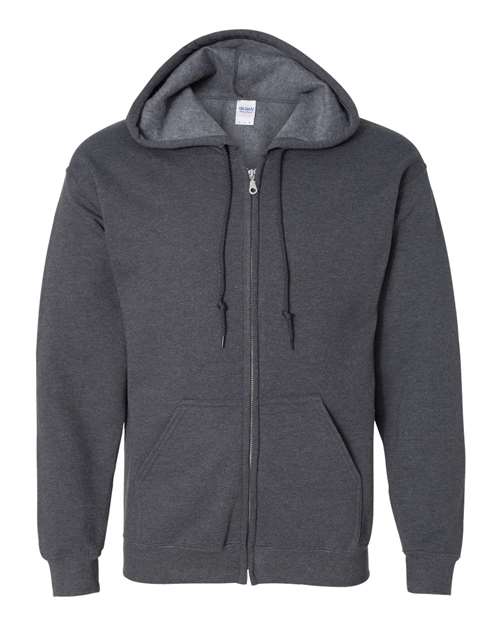 Heavy Blend™ Full-Zip Hooded Sweatshirt - 18600