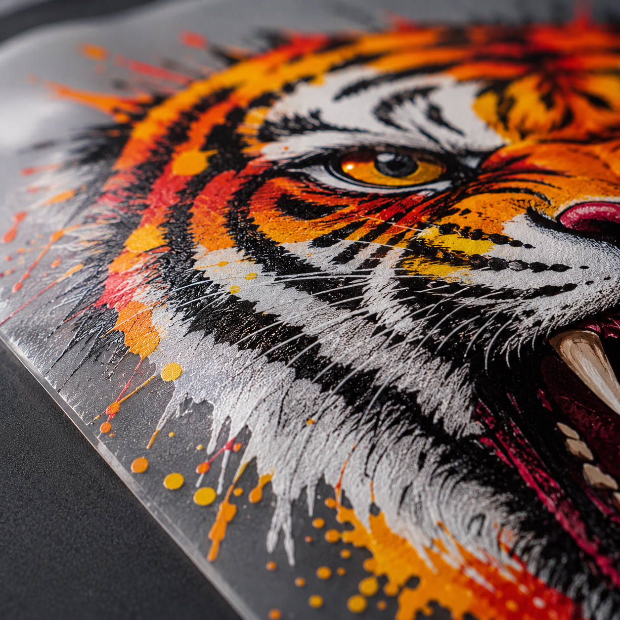 Custom DTF Transfers | Ready-to-Press Transfers