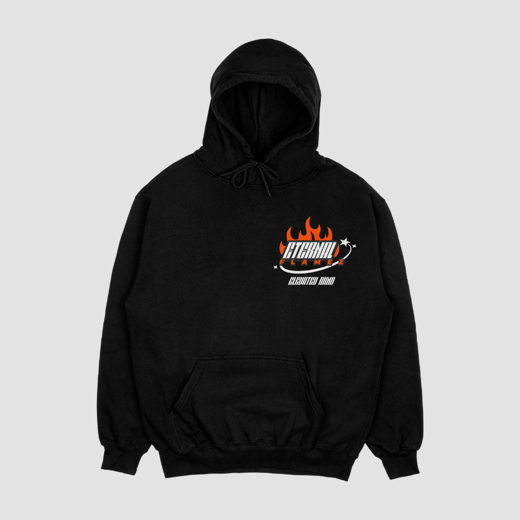 Eternal Flamez -Stay In Motion Hoodie