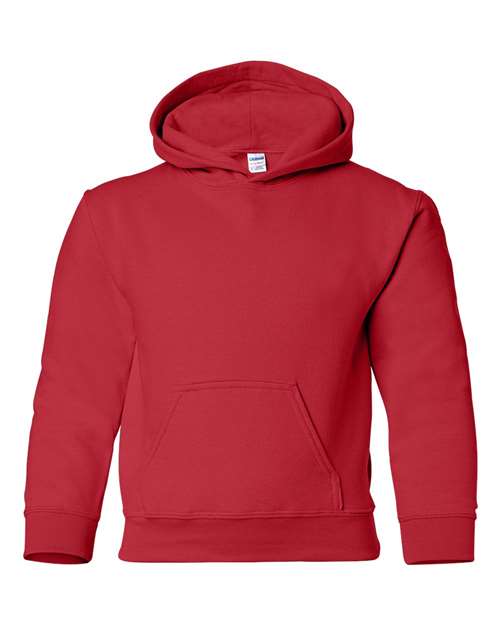 Gildan Heavy Blend™ Youth Hooded Sweatshirt - 18500B
