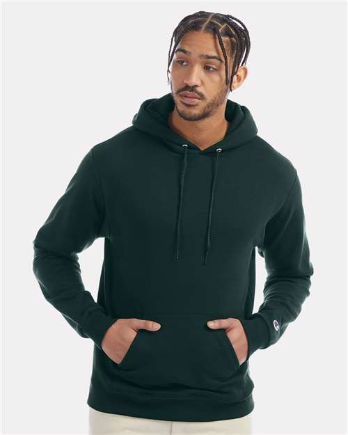 Champion Powerblend® Hooded Sweatshirt - S700