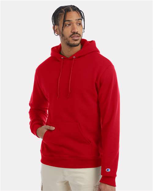 Champion Powerblend® Hooded Sweatshirt - S700