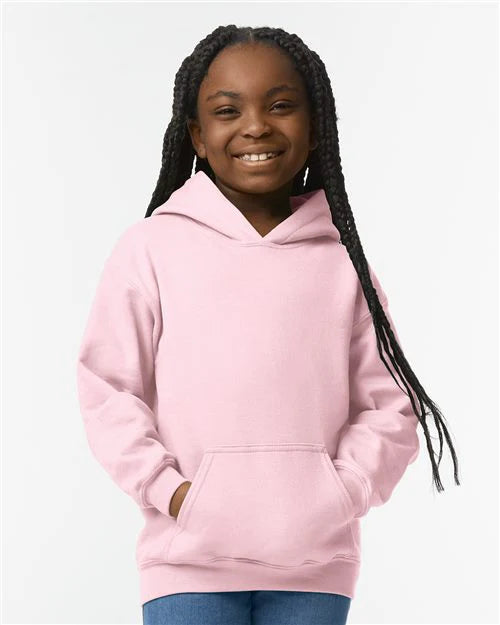 Gildan Heavy Blend™ Youth Hooded Sweatshirt - 18500B