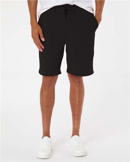 Premium Shorts – Black (Independent Trading Co.)