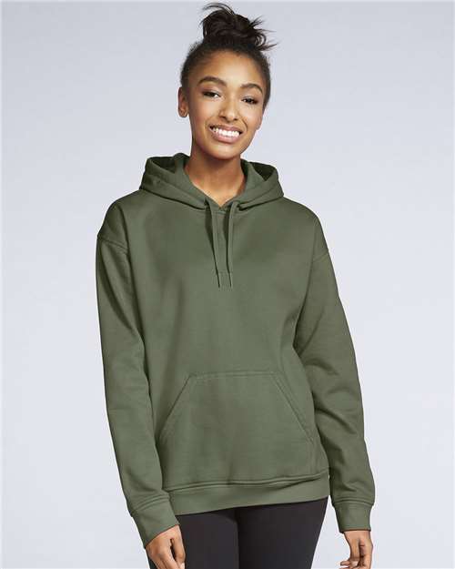 Gildan Softstyle® Midweight Hooded Sweatshirt - SF500