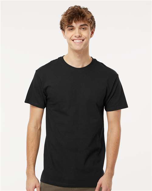 M&O Gold Soft Touch T-Shirt - 4800