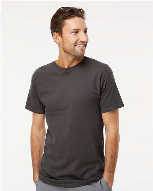 M&O Gold Soft Touch T-Shirt - 4800