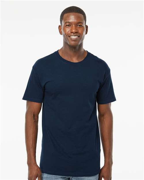 M&O Gold Soft Touch T-Shirt - 4800