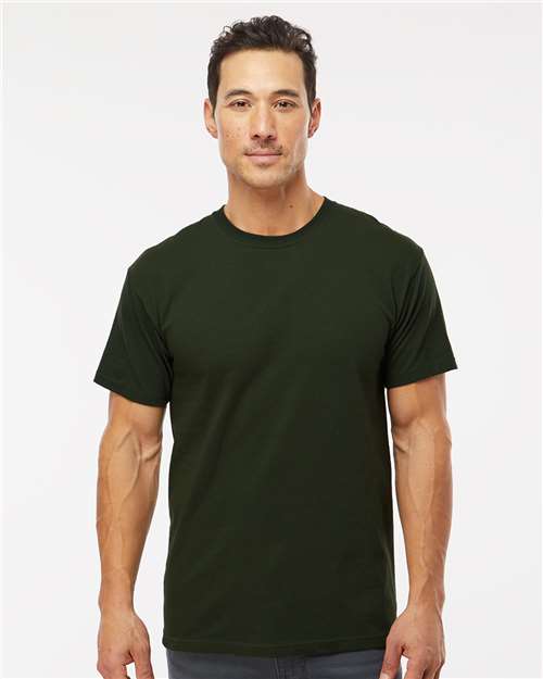 M&O Gold Soft Touch T-Shirt - 4800