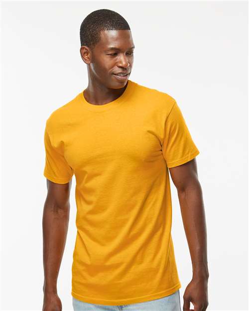 M&O Gold Soft Touch T-Shirt - 4800