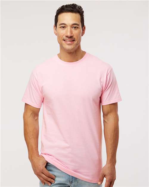 M&O Gold Soft Touch T-Shirt - 4800