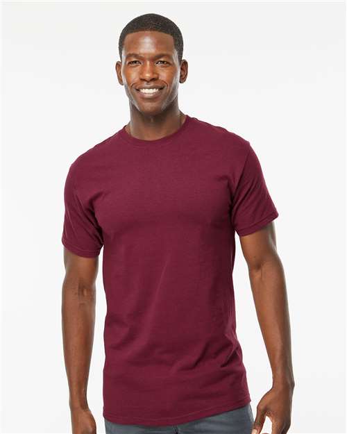 M&O Gold Soft Touch T-Shirt - 4800