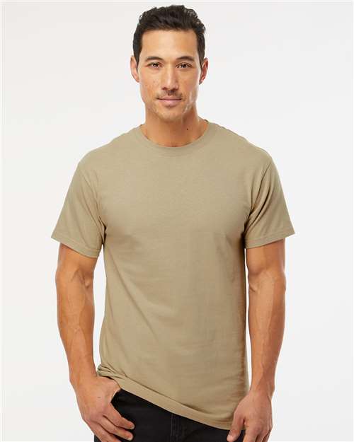 M&O Gold Soft Touch T-Shirt - 4800