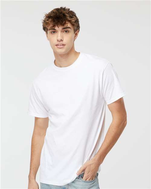 M&O Gold Soft Touch T-Shirt - 4800