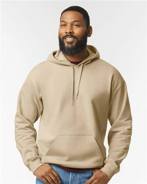 Gildan Softstyle® Midweight Hooded Sweatshirt - SF500