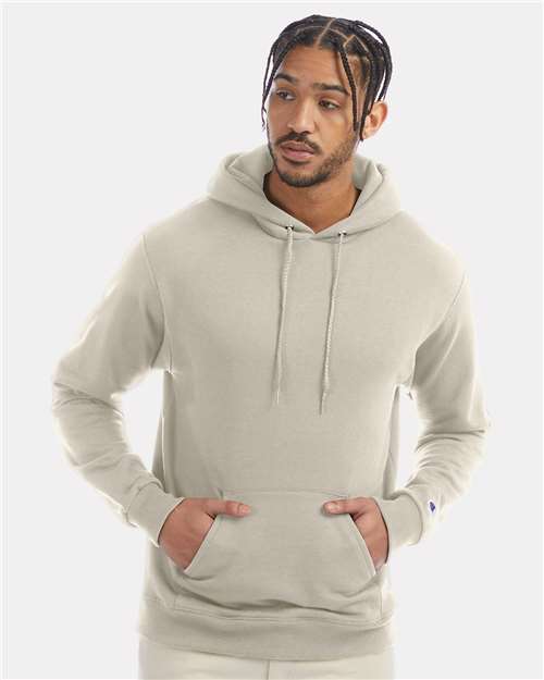 Champion Powerblend® Hooded Sweatshirt - S700