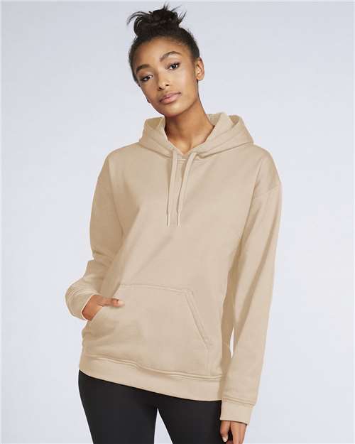 Gildan Softstyle® Midweight Hooded Sweatshirt - SF500