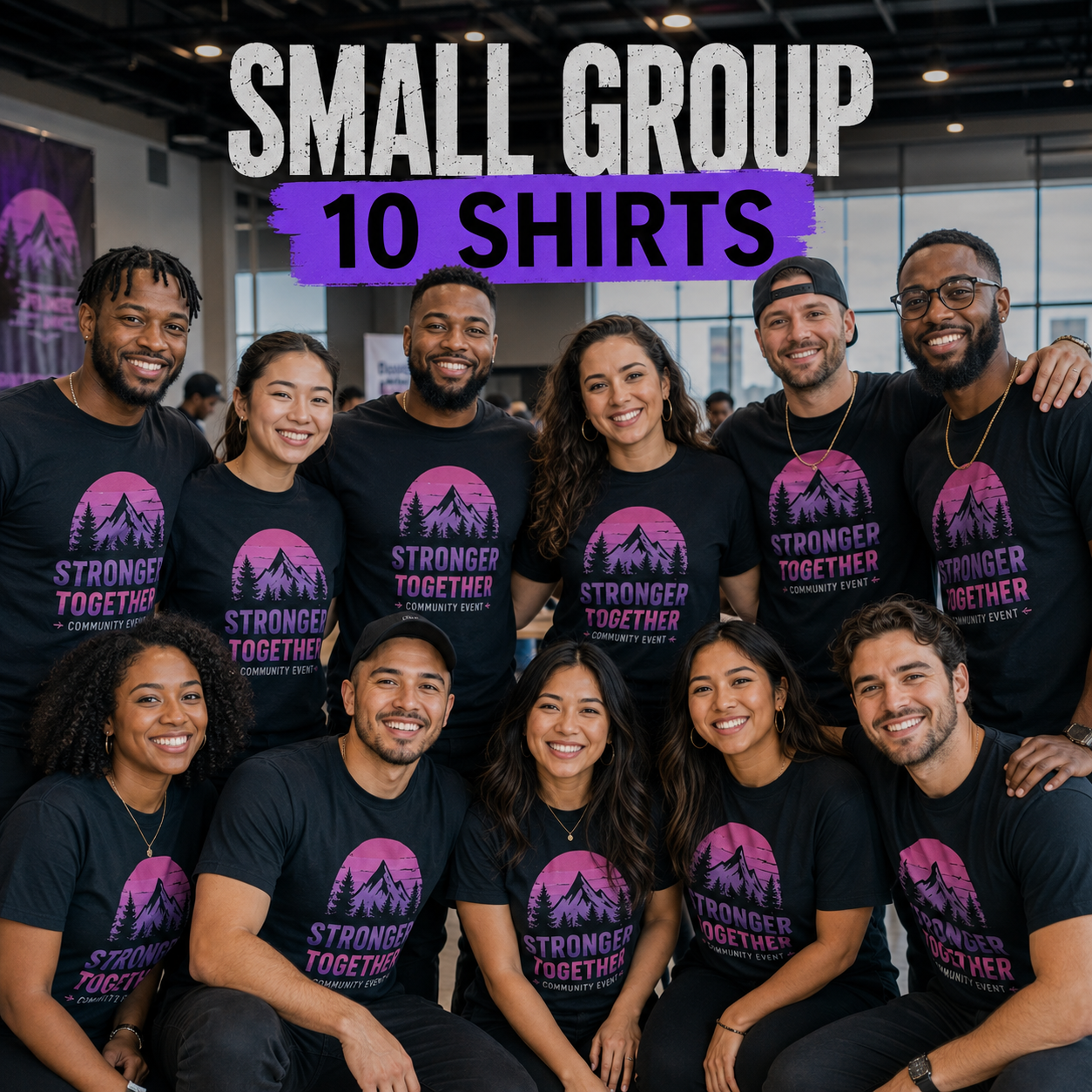 Creator Merch Starter Pack | Launch Your Own Merch