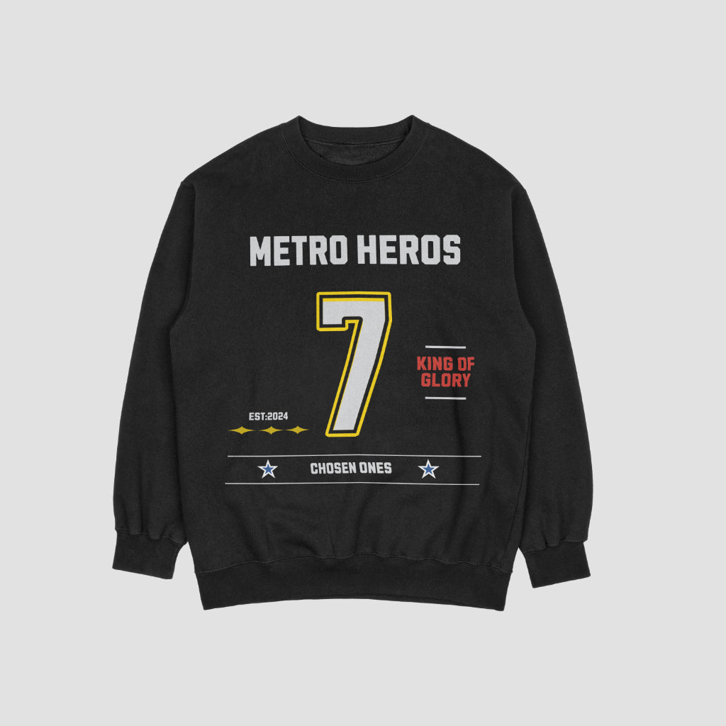 City Legends Sweater - Toronto District Kings
