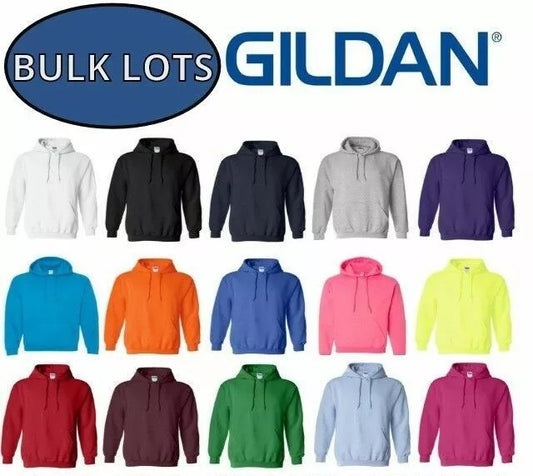 Bulk Hoodies Deal - 5 Hoodies
