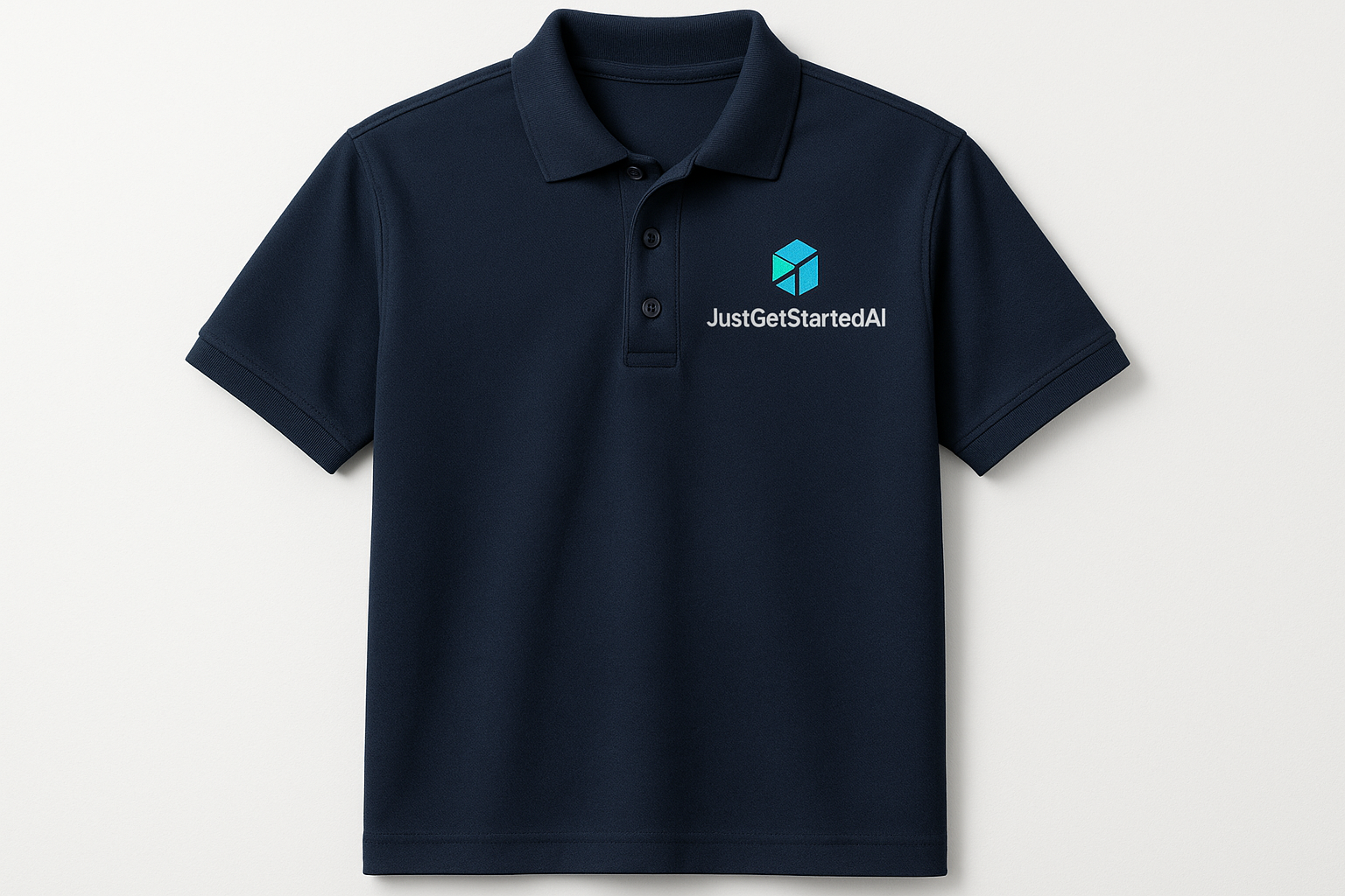 custom polo shirt with logo on it 