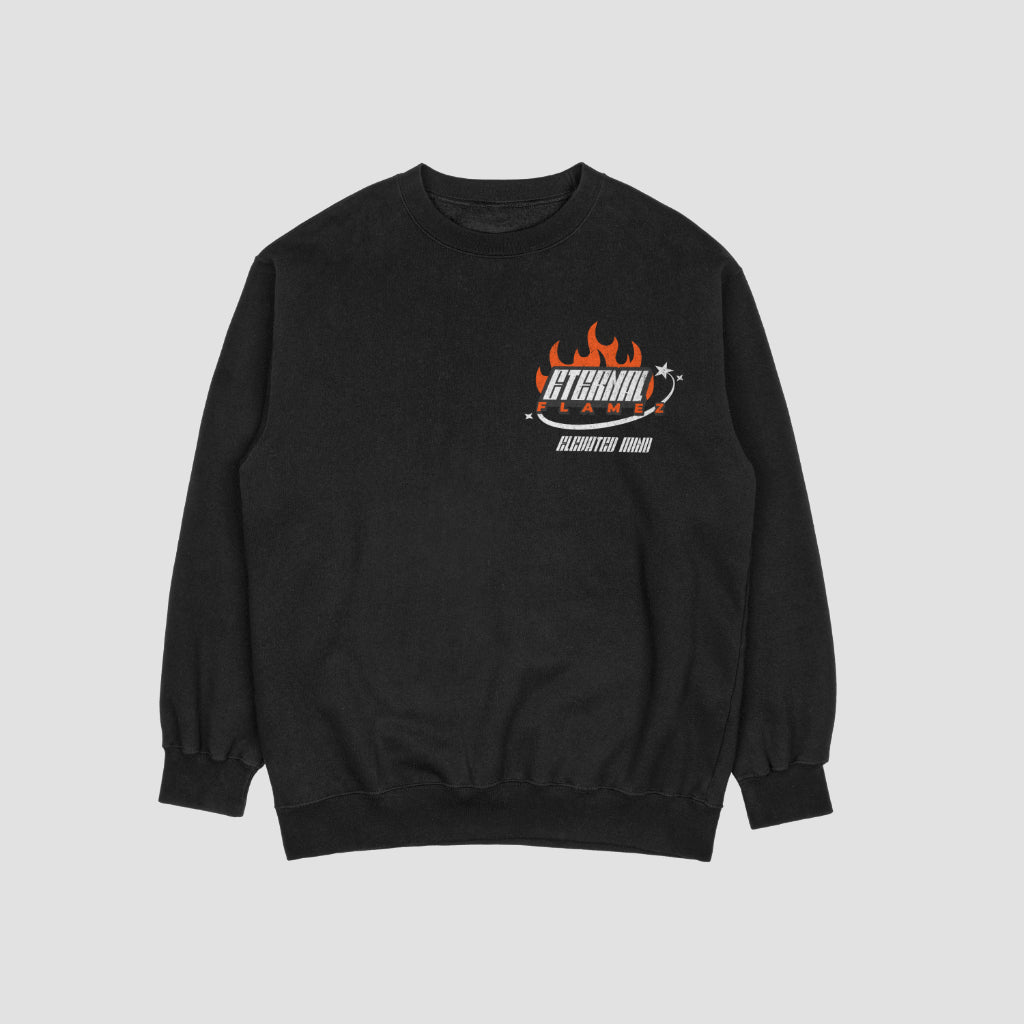Eternal Flamez Sweater - Elevated Mind