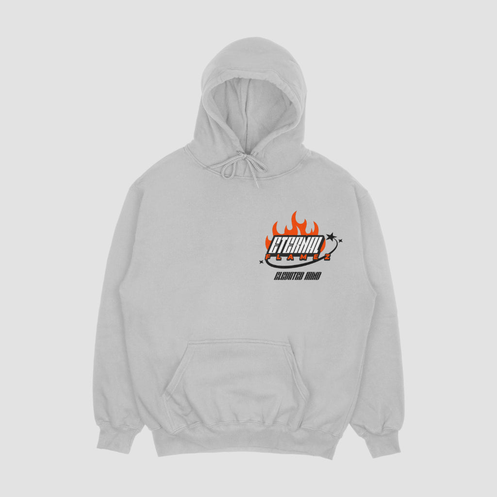 Eternal Flamez -Stay In Motion Hoodie