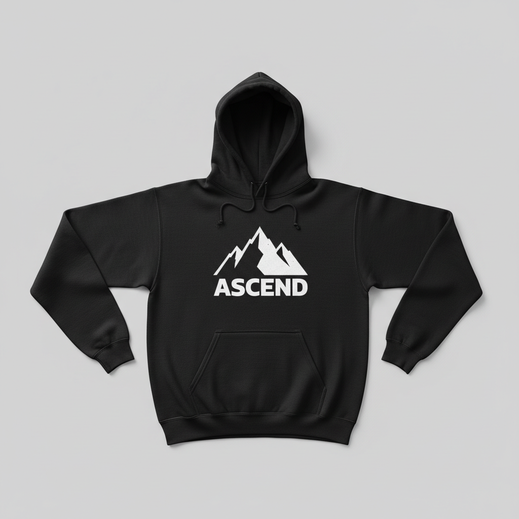 Custom Hoodie Printing | Upload Your Design