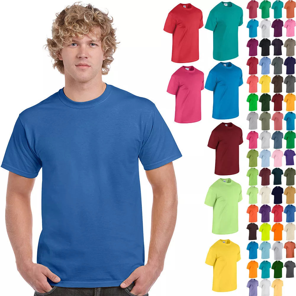 Bulk T-Shirts Deal - 10 Tees