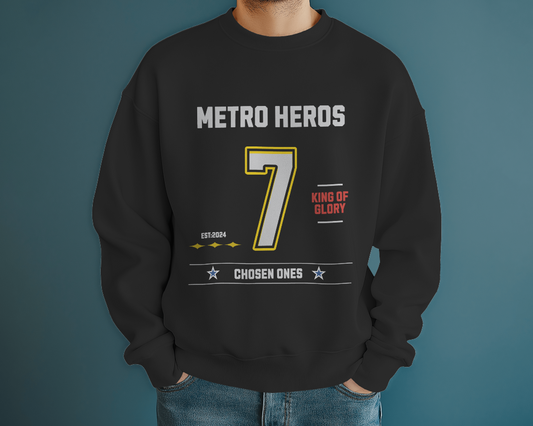 City Legends Sweater - Toronto District Kings