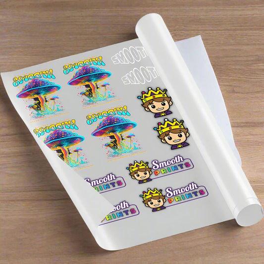 Gang Sheets Transfers